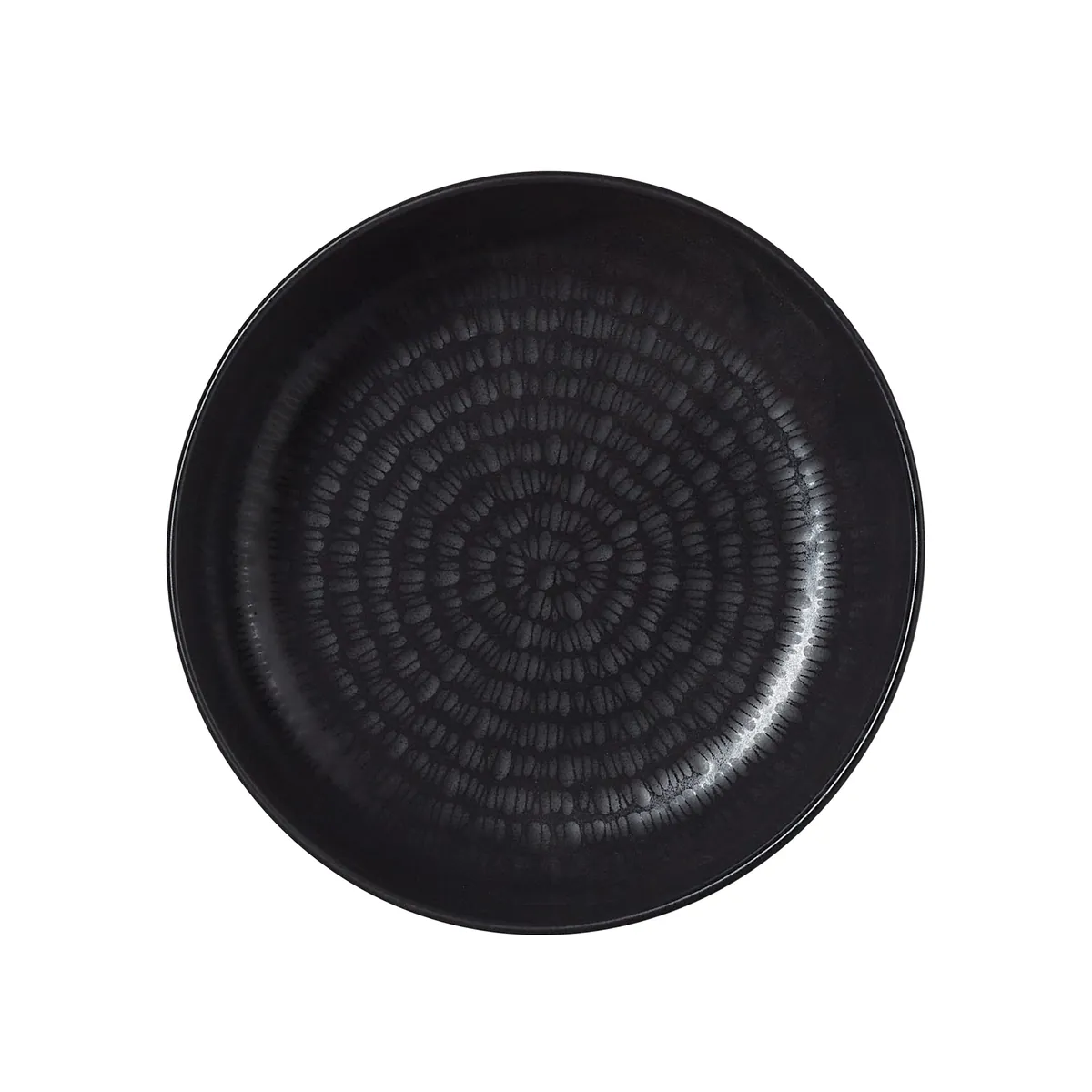 Schale 6er-Set NOVA ASH, tief, Ø 15 oder 20 cm, ash, Porzellan