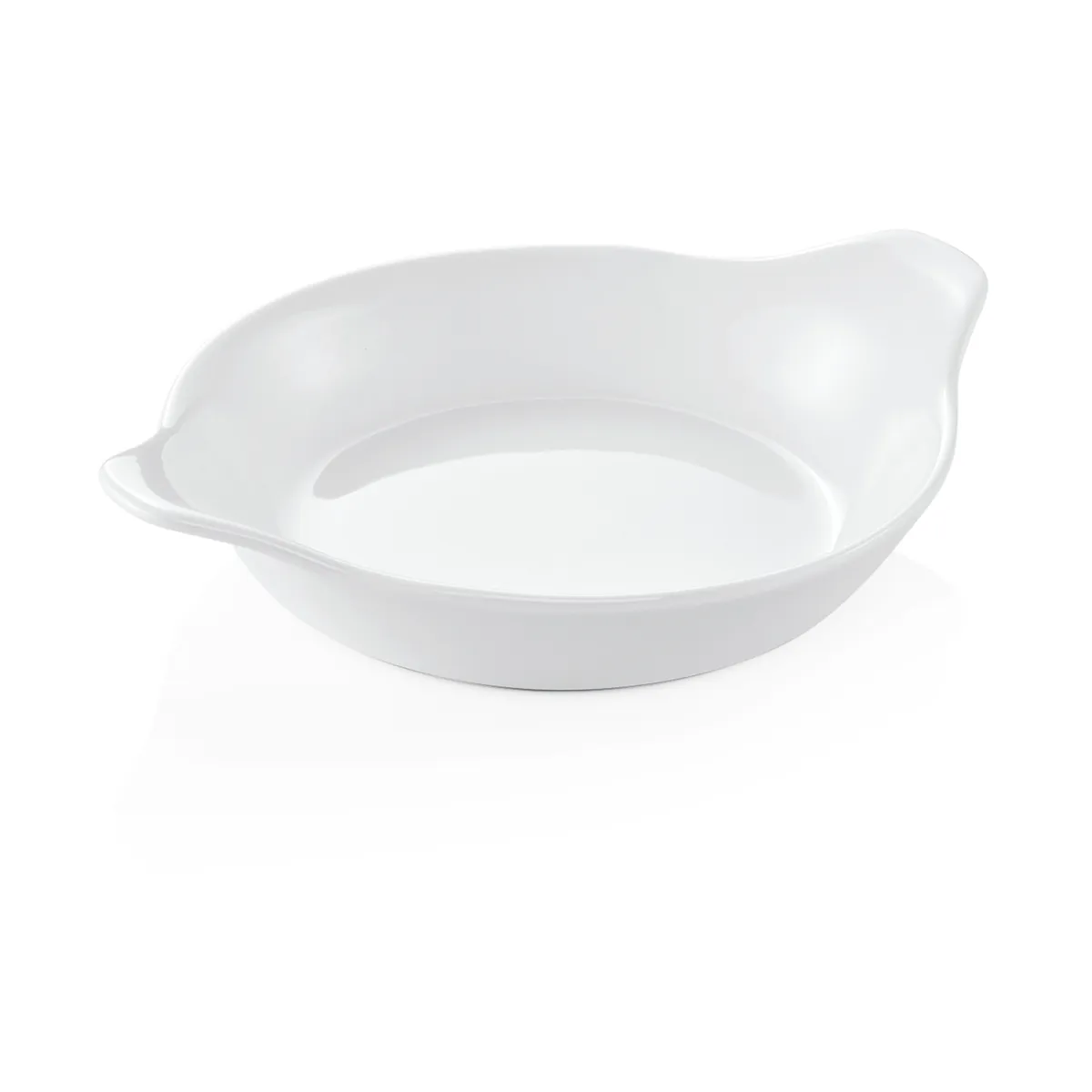 Backform 6er-Set, Ø 17,5 cm, Porzellan