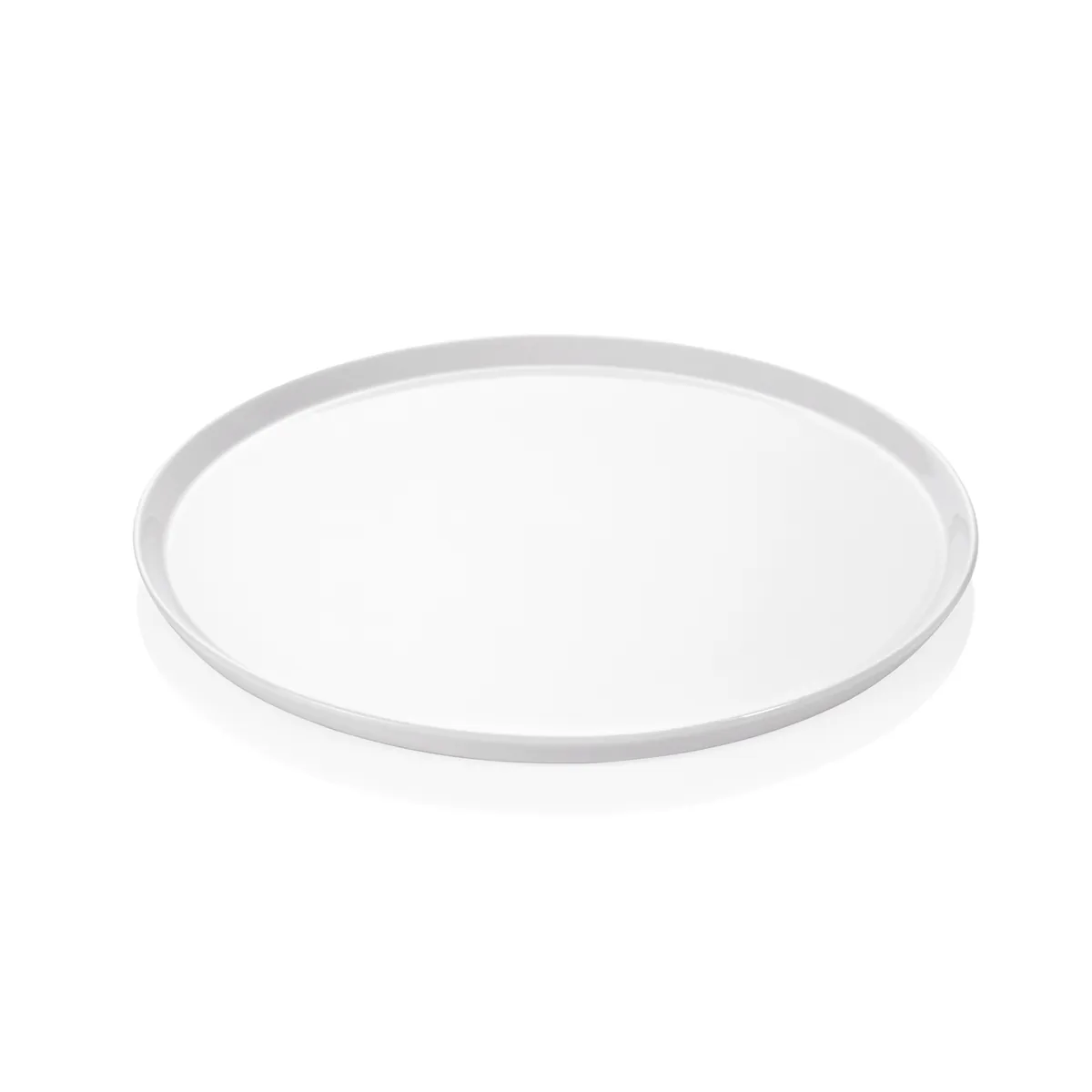Pizzateller 4er-Set, Ø 32 cm, Set á 4 Stück, Porzellan