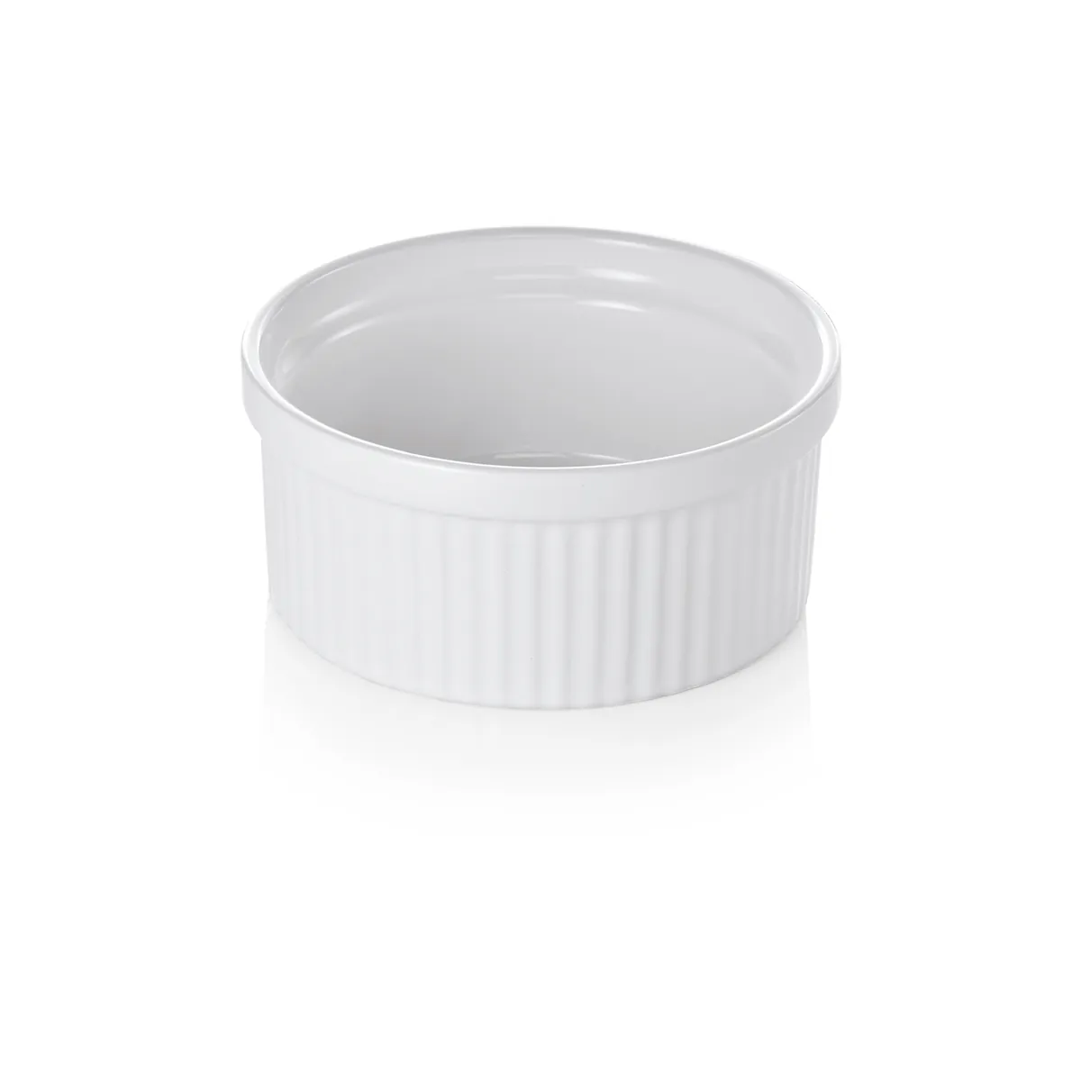 Ragout Fin 12er-Set, Ø 11 cm, 305 ml, Porzellan