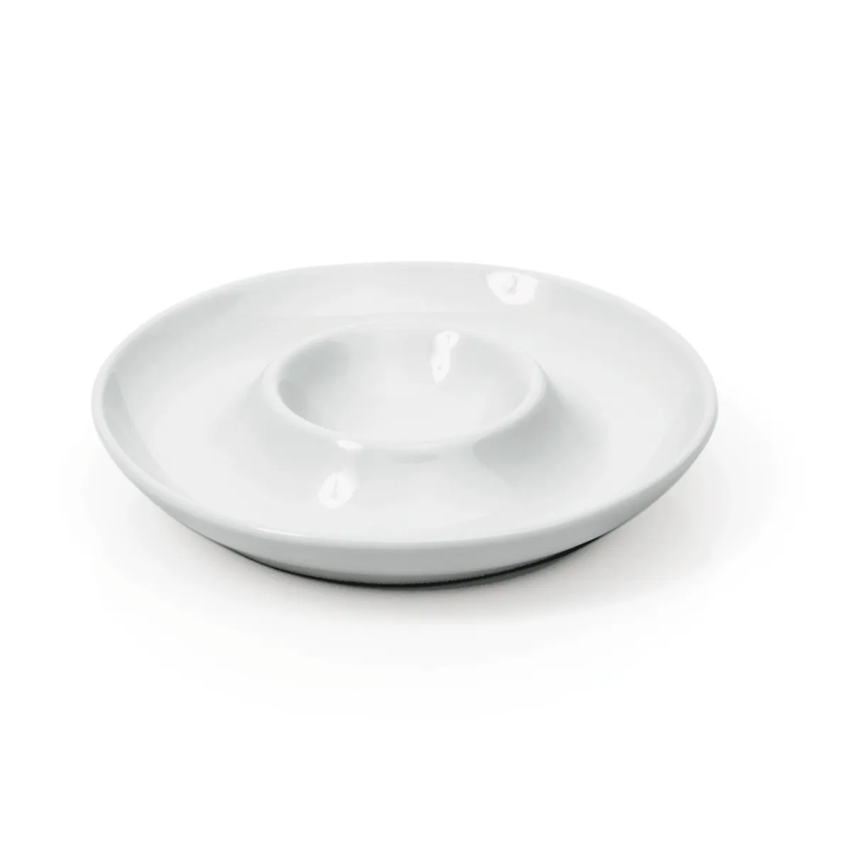 Eierbecher Set, Ø 10,5 cm, Set á 12 Stück, Porzellan