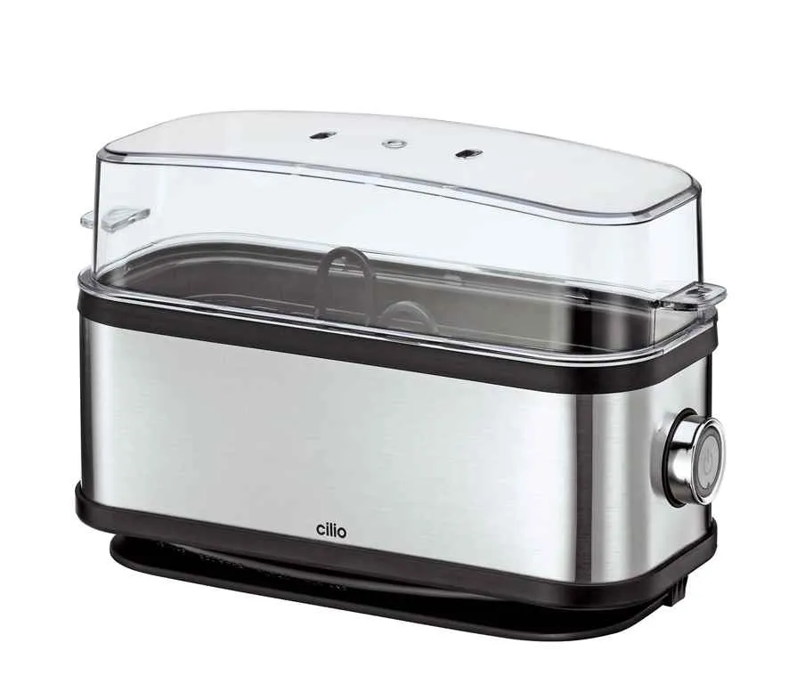 Cilio Eierkocher Classic 3 Eier