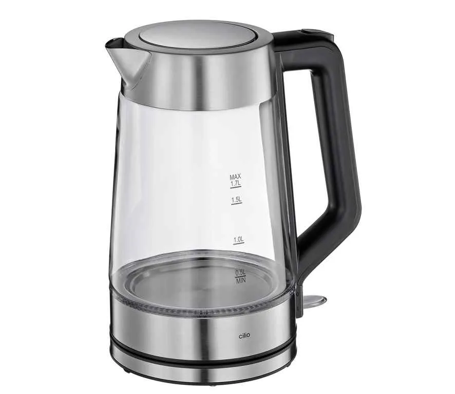 Cilio Wasserkocher Classic Vesuvio 1,7 Liter