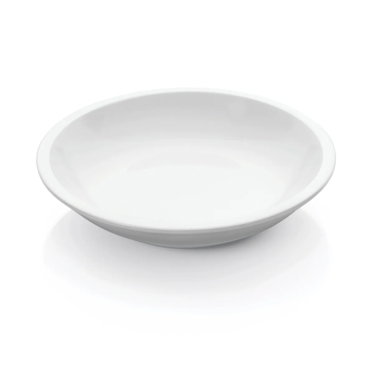 Coupteller 6er-Set, tief, Ø 21 cm, Porzellan