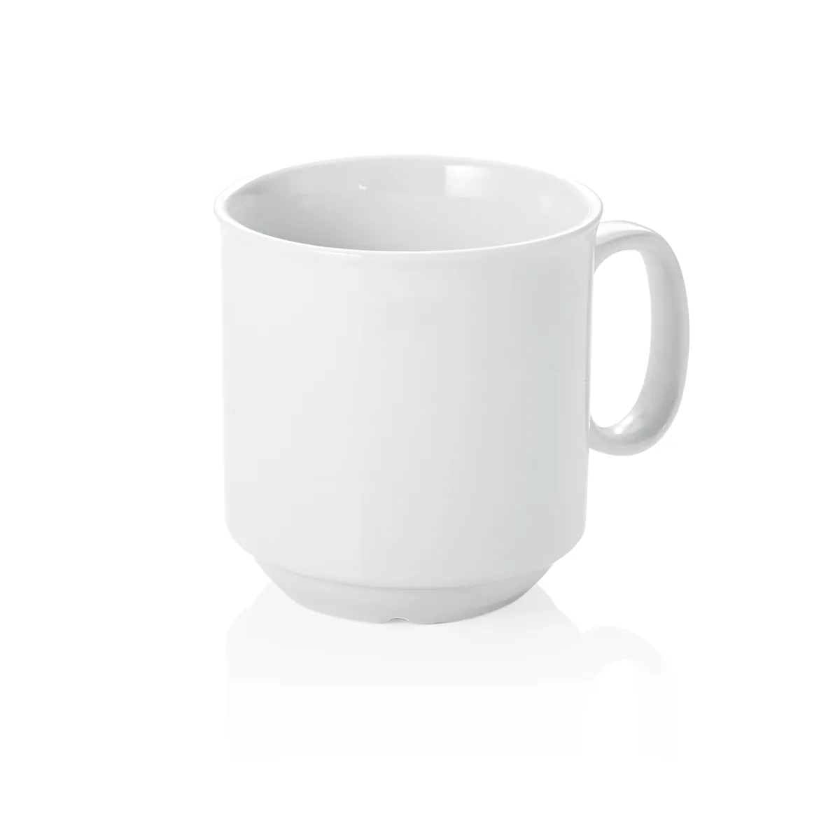 Becher 6er-Set, Ø 8,3 cm, 300 ml, Porzellan