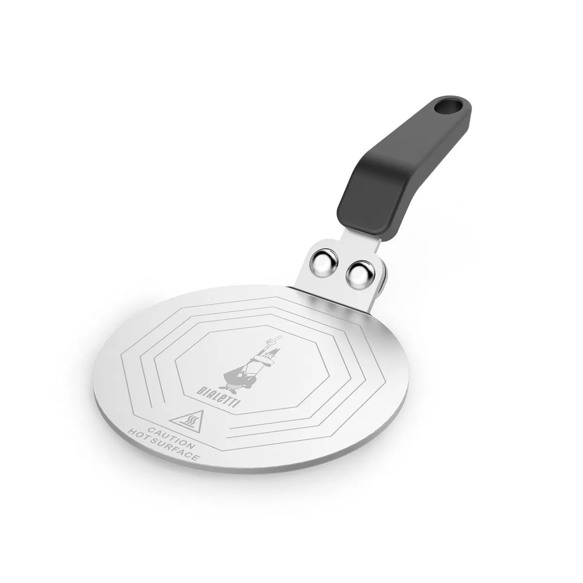 Bialetti Adapterplatte Induktion 13cm