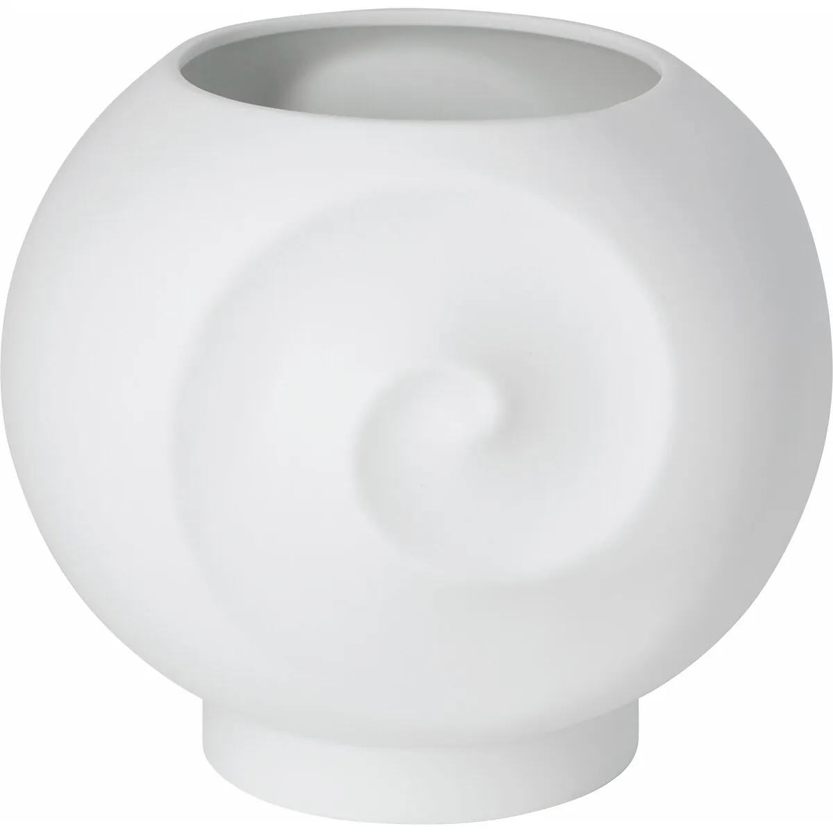 Muschelvase groß 18x14,5x15,5cm