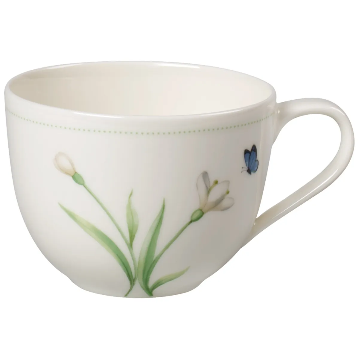 Kaffee-Obertasse 11,5x8,5x6,5cm