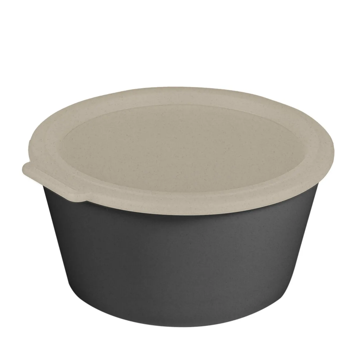 Schale 2,2l mit Deckel, MOVE BOX 2,2