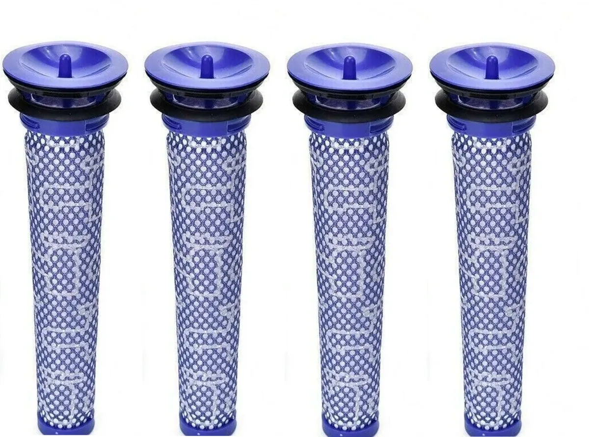 4 Stk. Vormotorfilter Alternativteil