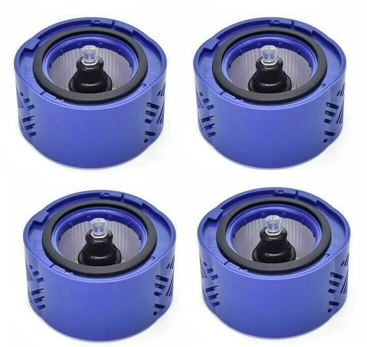 4 Stk. Nachmotorfilter Alternativteil