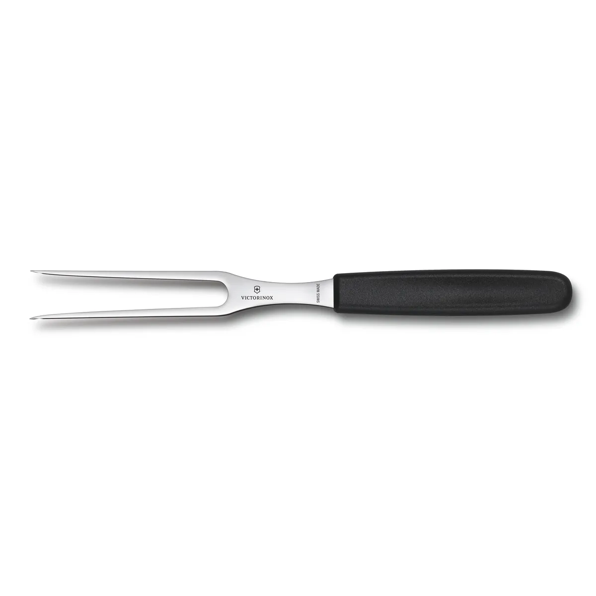 Victorinox Swiss Classic Fleisch- und Bratengabel schwarz 15cm