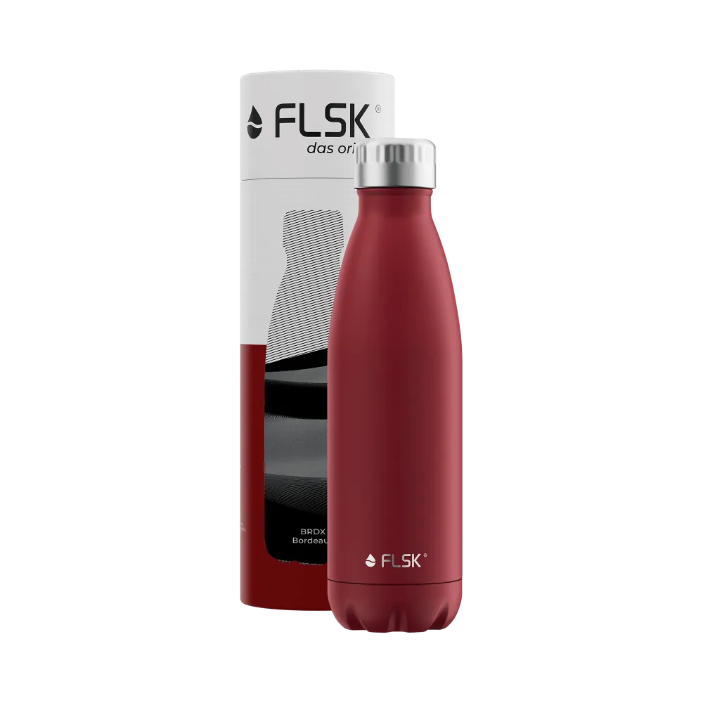 FLSK Trinkflasche BRDX ver. Größen