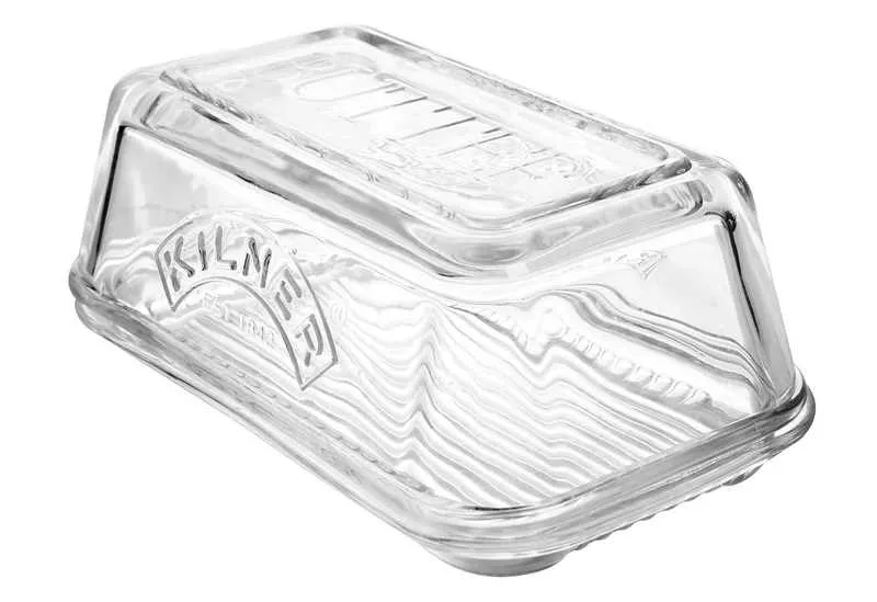 Kilner Butterdose 250g Glas