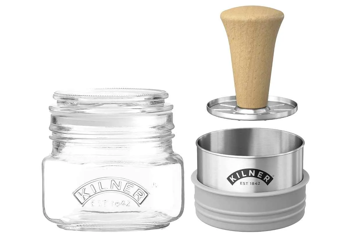 Kilner Mash & Store Set