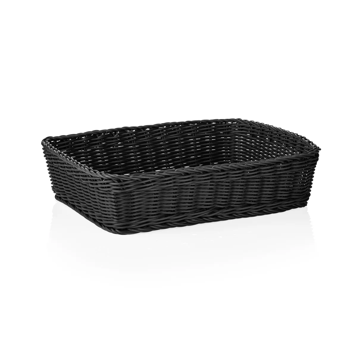 Korb Weaver Pro Systemkörbe, 40 x 30 x 10 cm, Farbe wählbar, Polypropylen, BPA frei