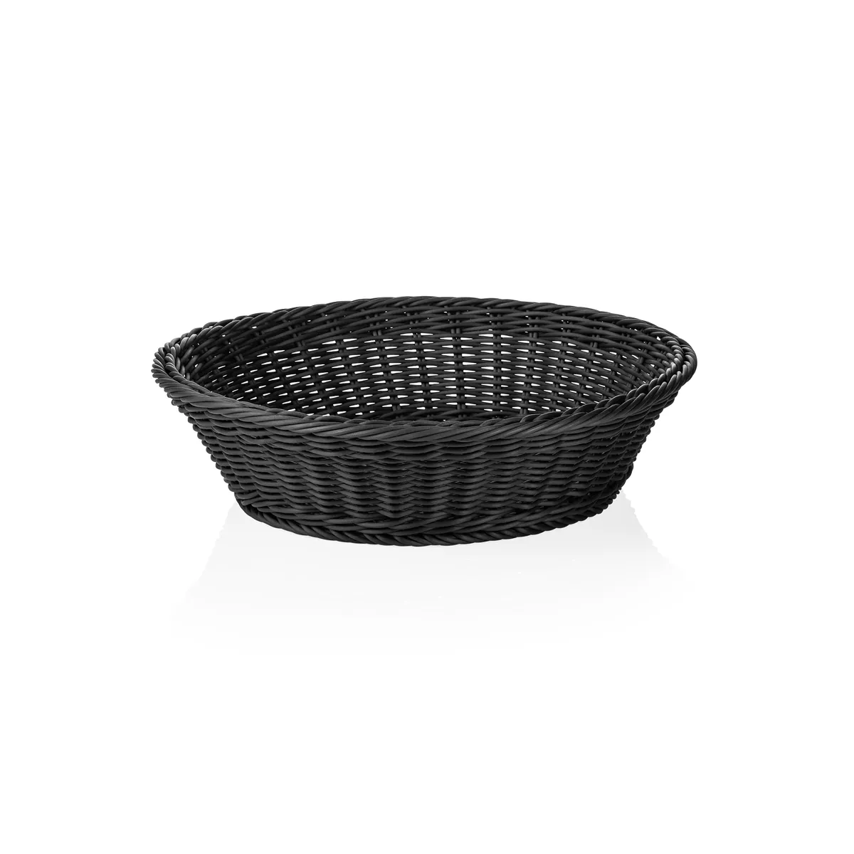 Korb Weaver Pro Systemkörbe, Ø 37 cm, Höhe 9 cm, Farbe wählbar, Polypropylen, BPA frei