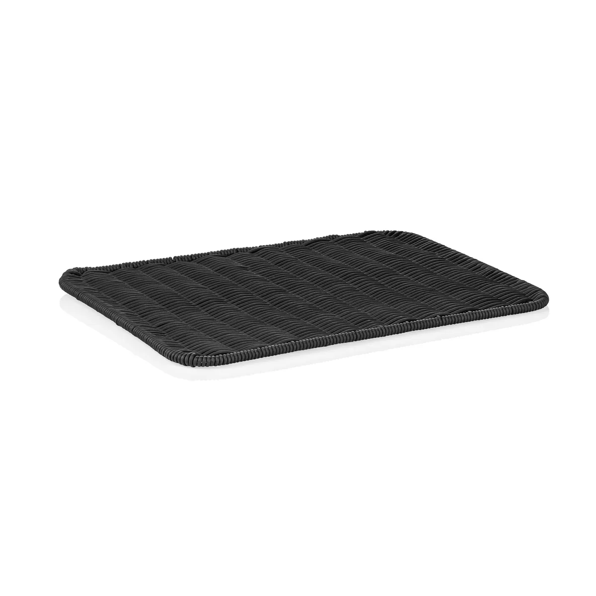 Auslagetablett Weaver Pro Systemkörbe, 40 - 60 cm, schwarz, Polypropylen, BPA frei
