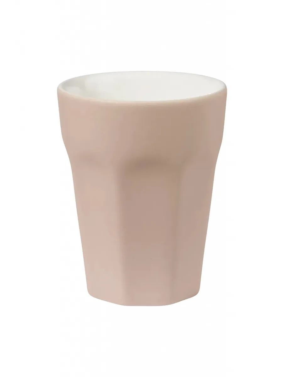 ASA Becher Ti Amo Colore Cappuccino
