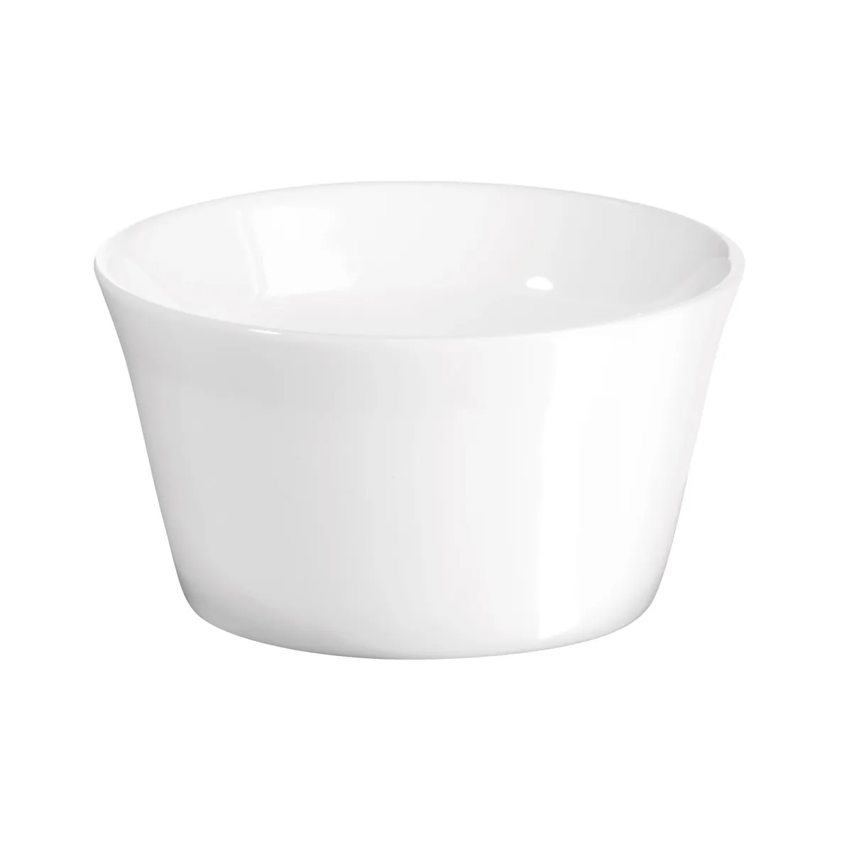 Soufflé Form, rund