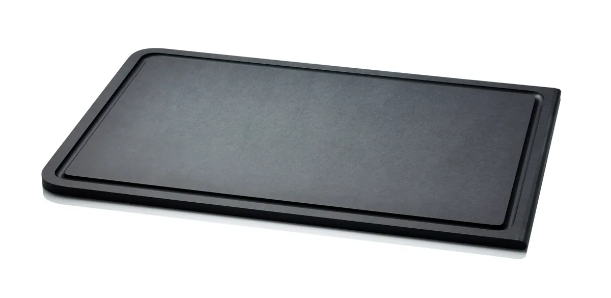-Continenta- "Duracore" Tranchierbrett mit Rille 44x29,8x0,9cm