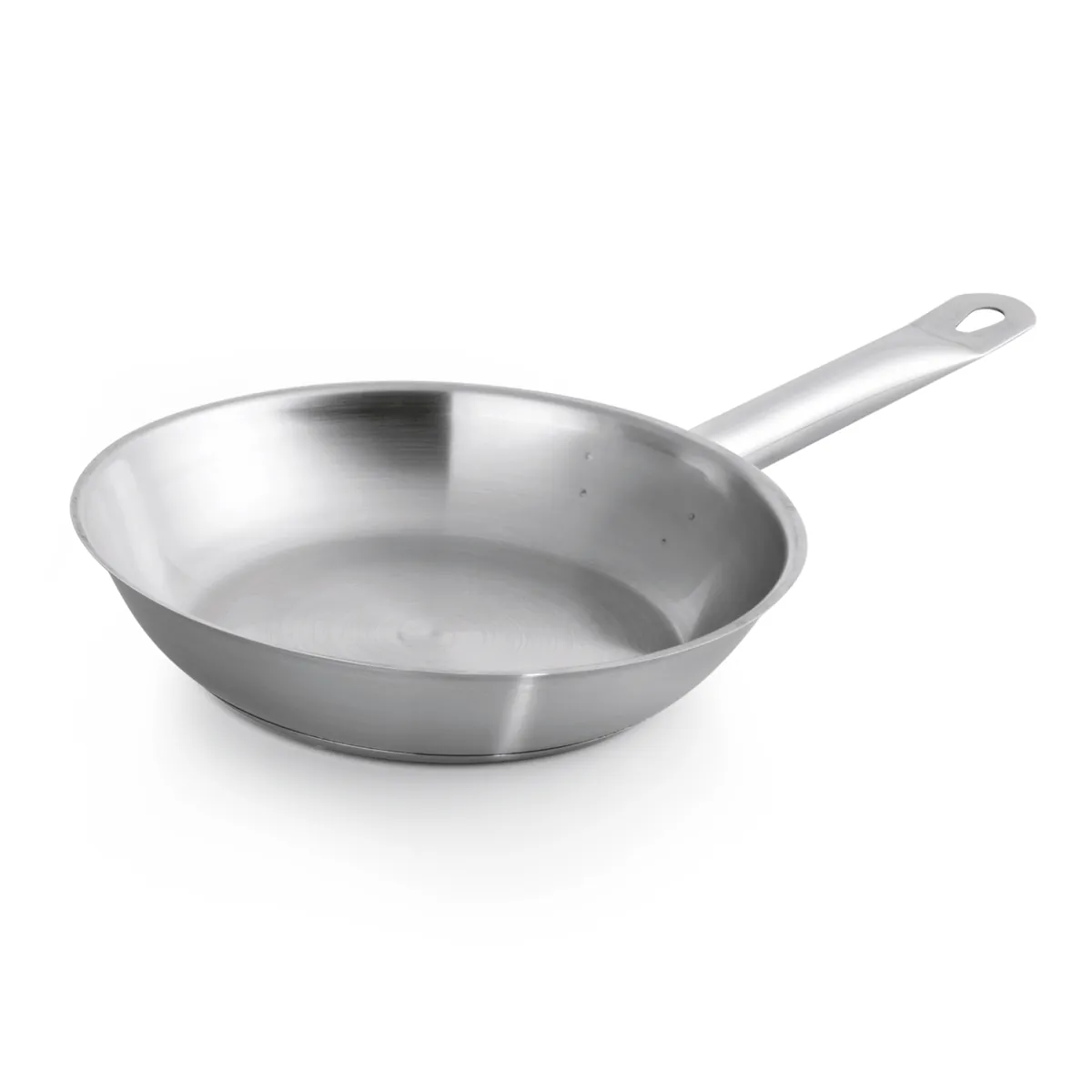 Pfanne Cookware 53, Ø 24 oder 28 cm, Chromnickelstahl