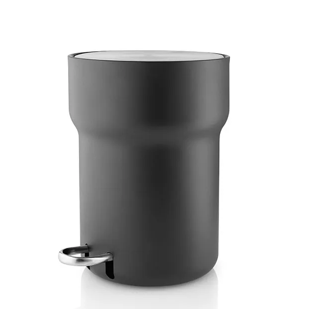5.0 Liter Treteimer mit Soft-close-Funktion