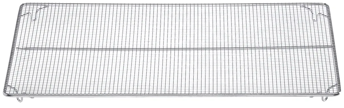 Praline / TRUFFLE GRID STAINLESS STEEL