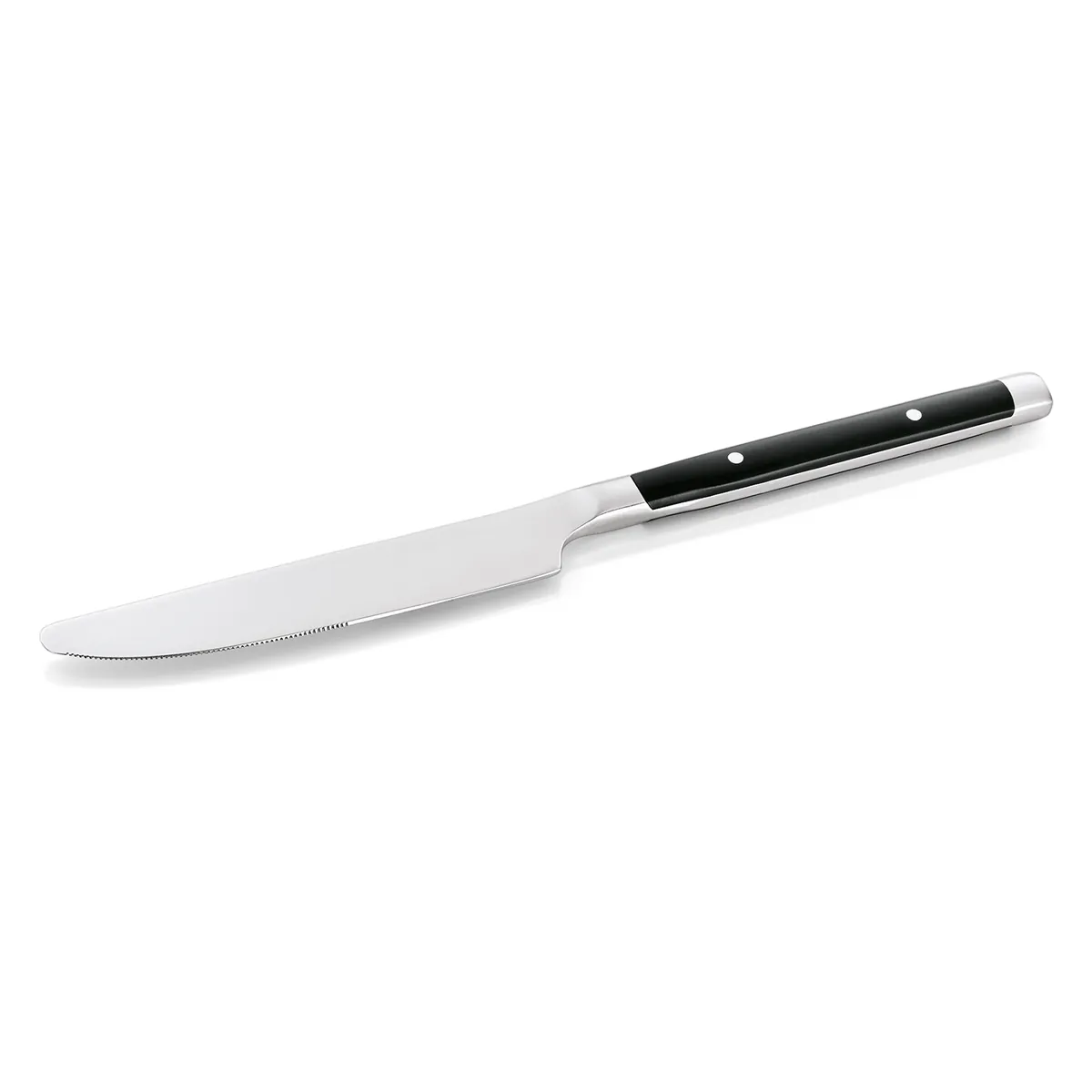 Besteckserie BISTRO TREND, 12er-Set, mit Kunststoffgriff, Chromstahl 13/0