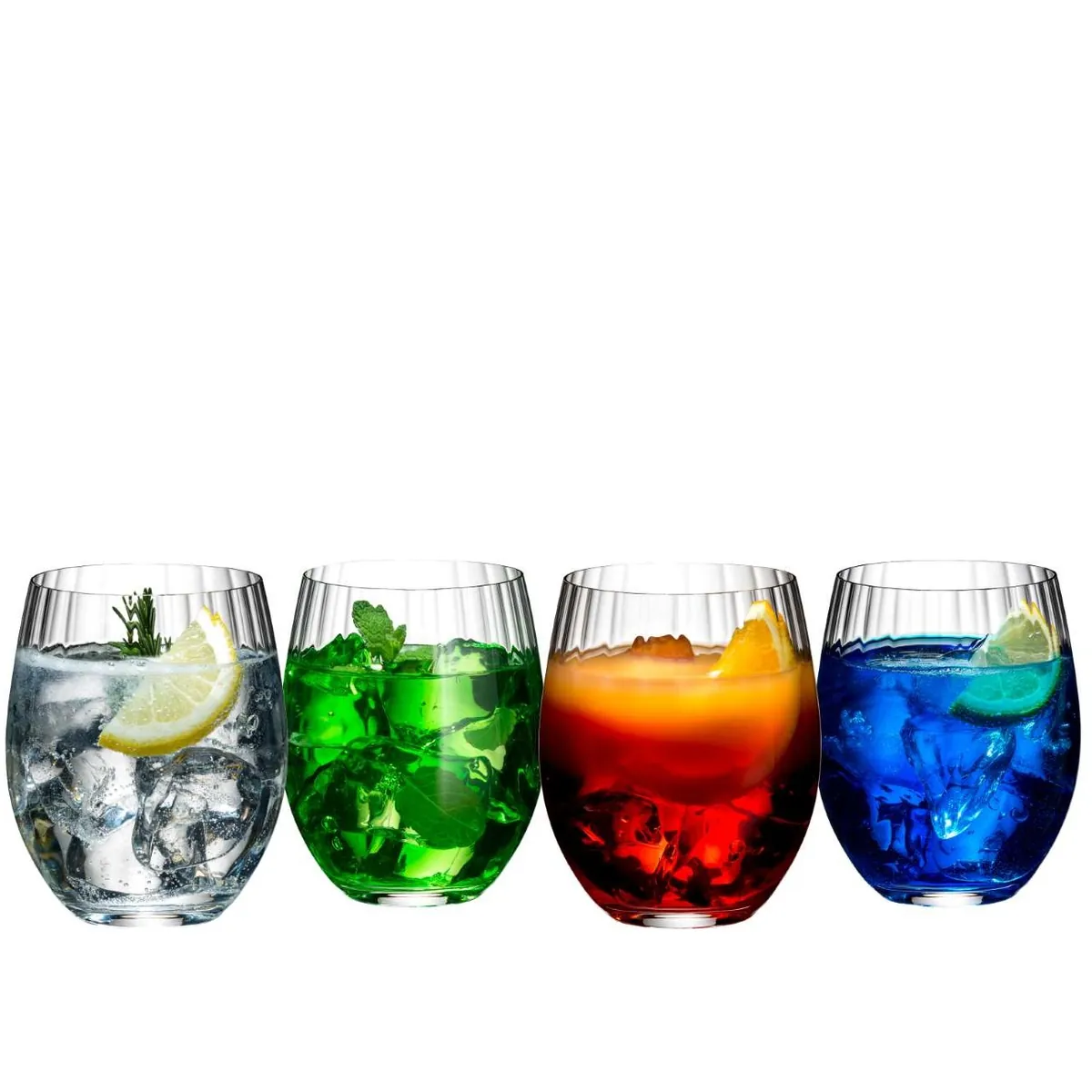 Riedel Mixing Tonic Longdrinkgläser 580ml 4er Set
