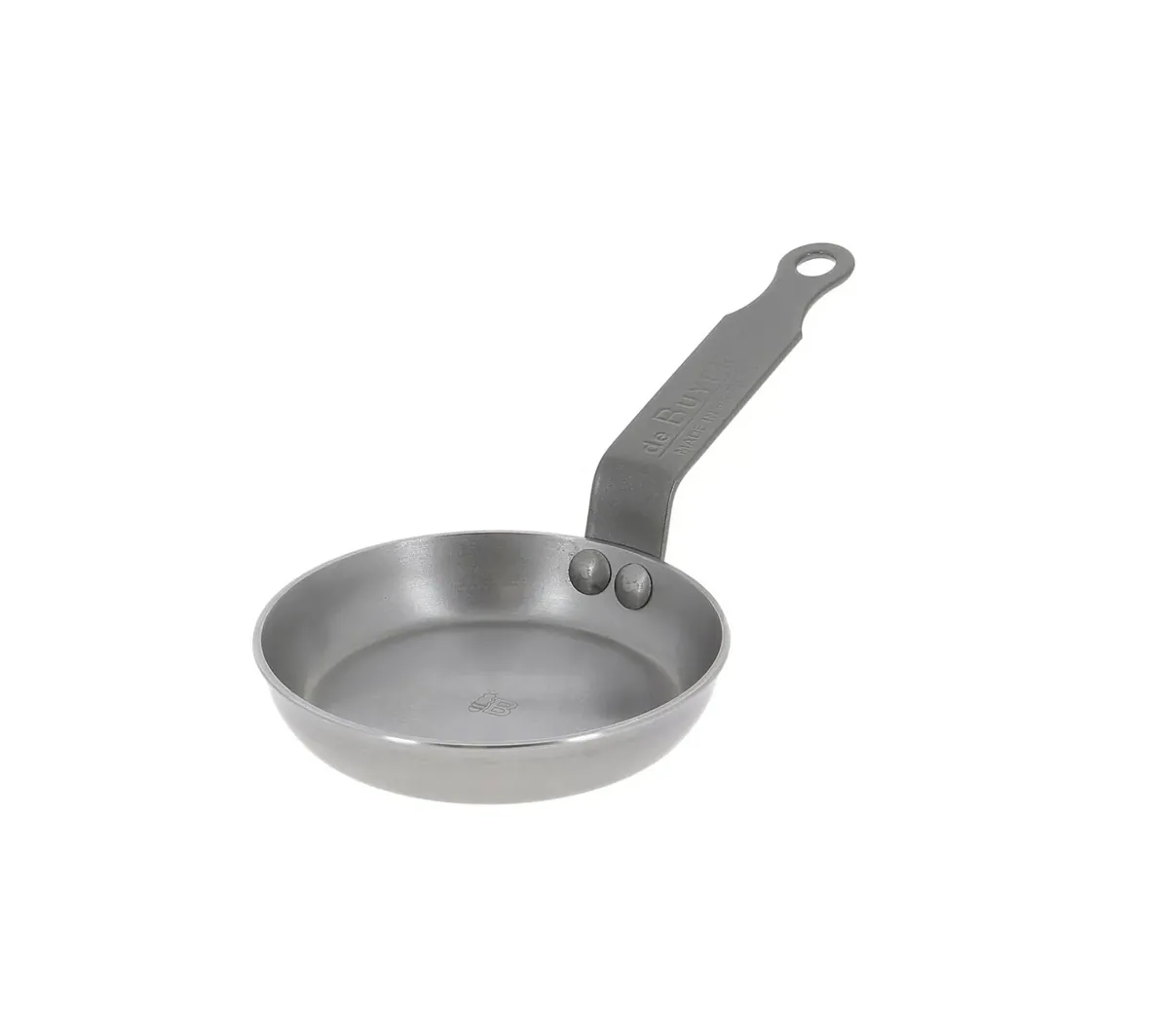 de Buyer Blinis Eisenpfännchen Mineral B Ø 12 Cm