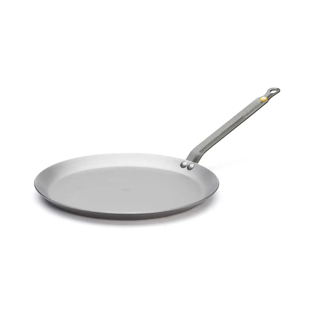 de Buyer Crepe Eisenpfanne Serie Mineral B 24cm 5615.24