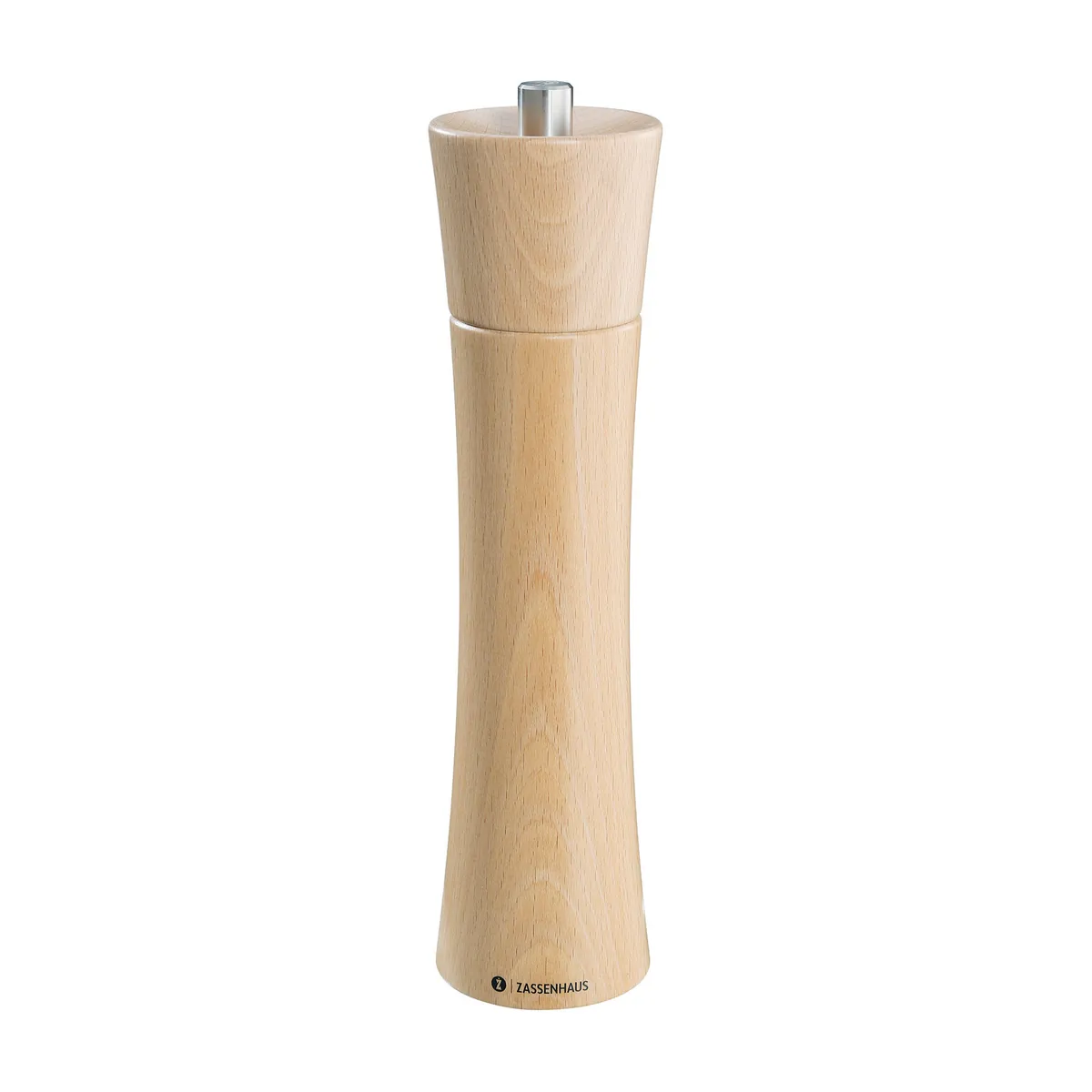 Pfeffermühle FRANKFURT 24 cm natur
