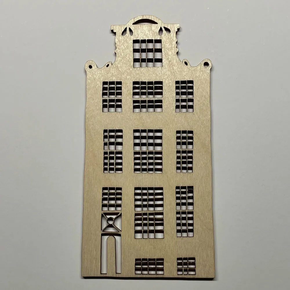 Amsterdamm Haus No 2
