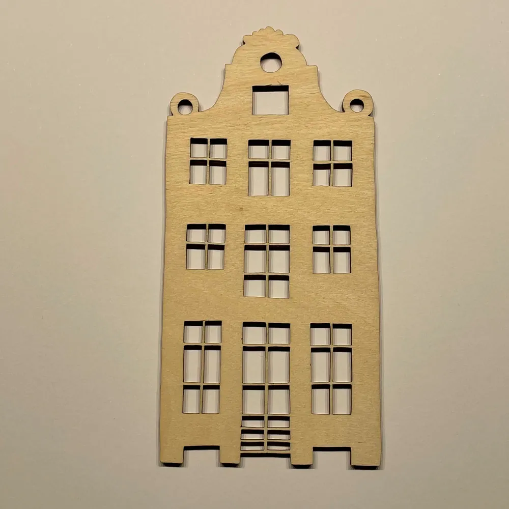 AG Amsterdamm Haus No 3
