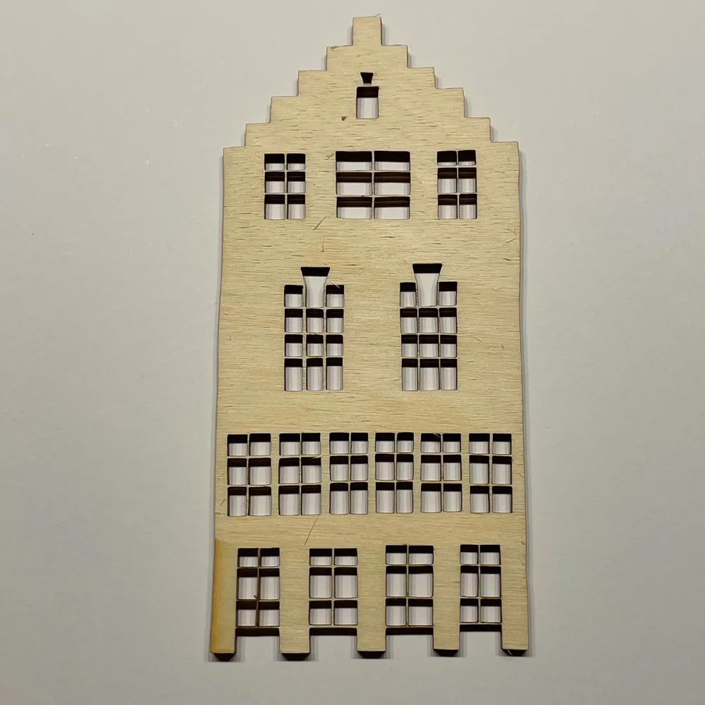 AG Amsterdam Haus No. 4