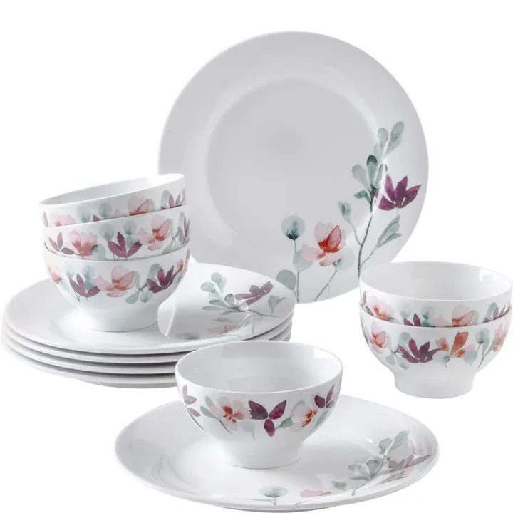 Kahla Porzellan HeyDay Tafel-Set 12tlg.