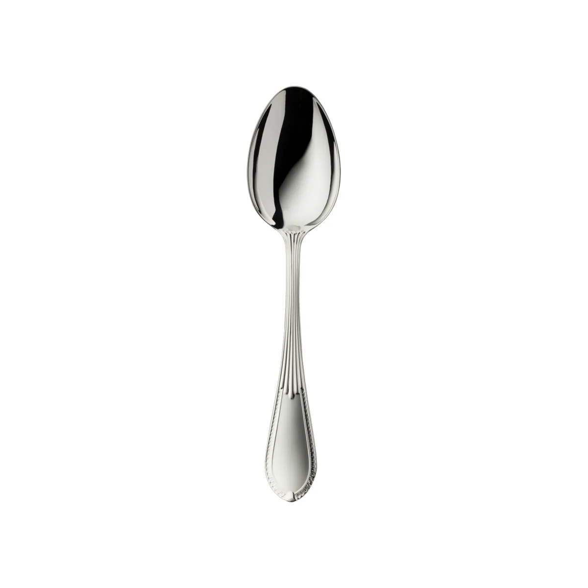 Belvedere Menülöffel (150 g massiv versilbert)