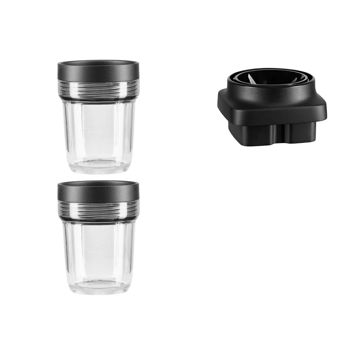 Kitchenaid Mixbehälter-Set 5KSB2040BBB