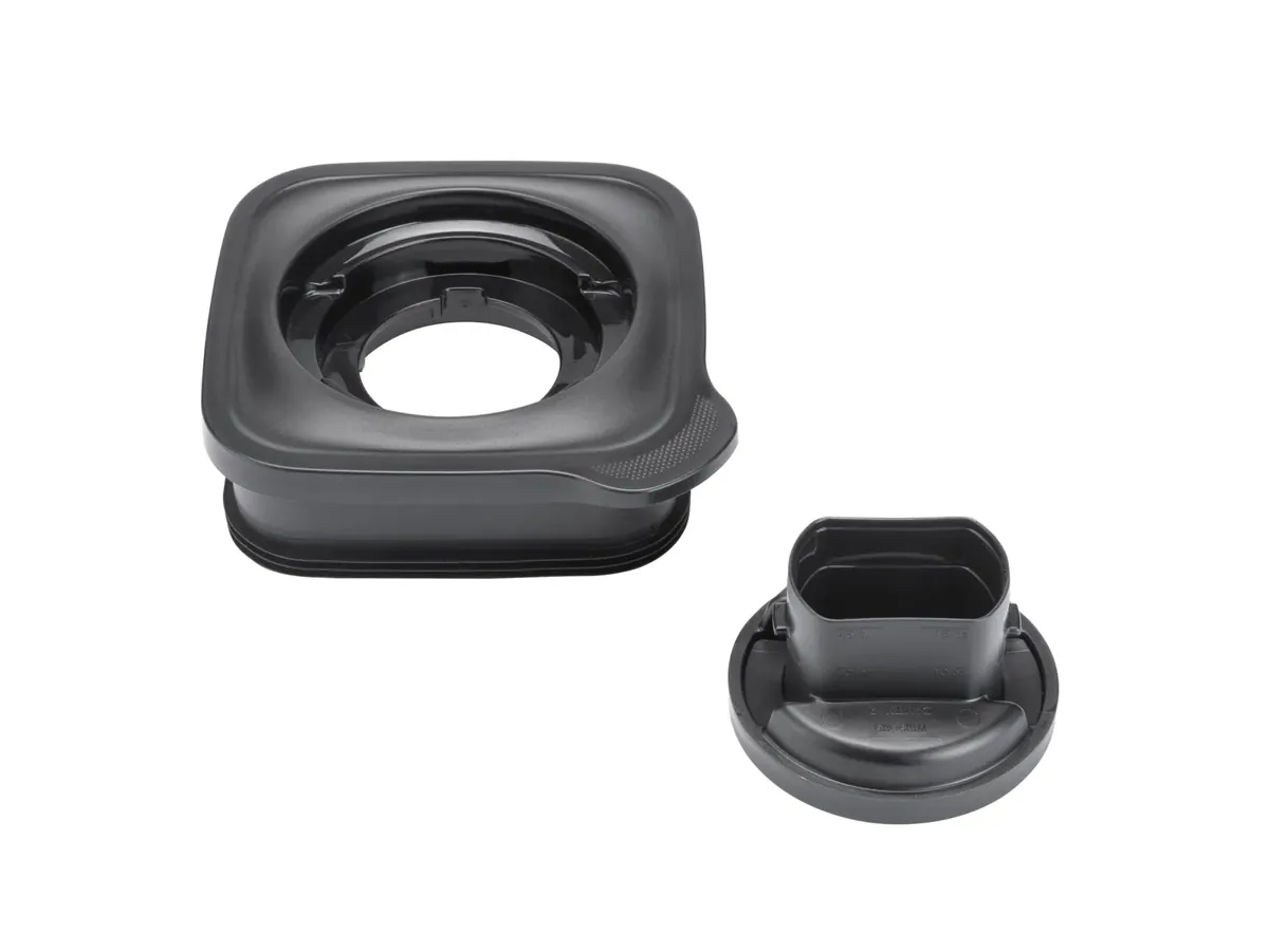 Set Deckel mit Messkappe passend für 1,4 L Glaskrug 5KSB2048JGA