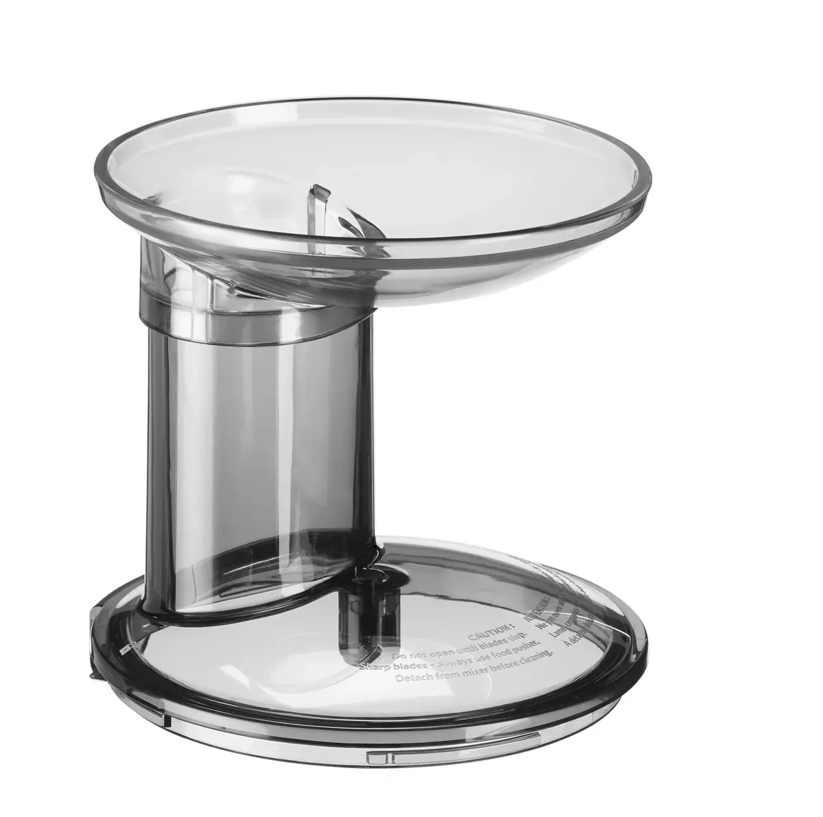 KitchenAid Deckel W10724137 zum Entsafter 5KSM1JA und 5KVJ0111