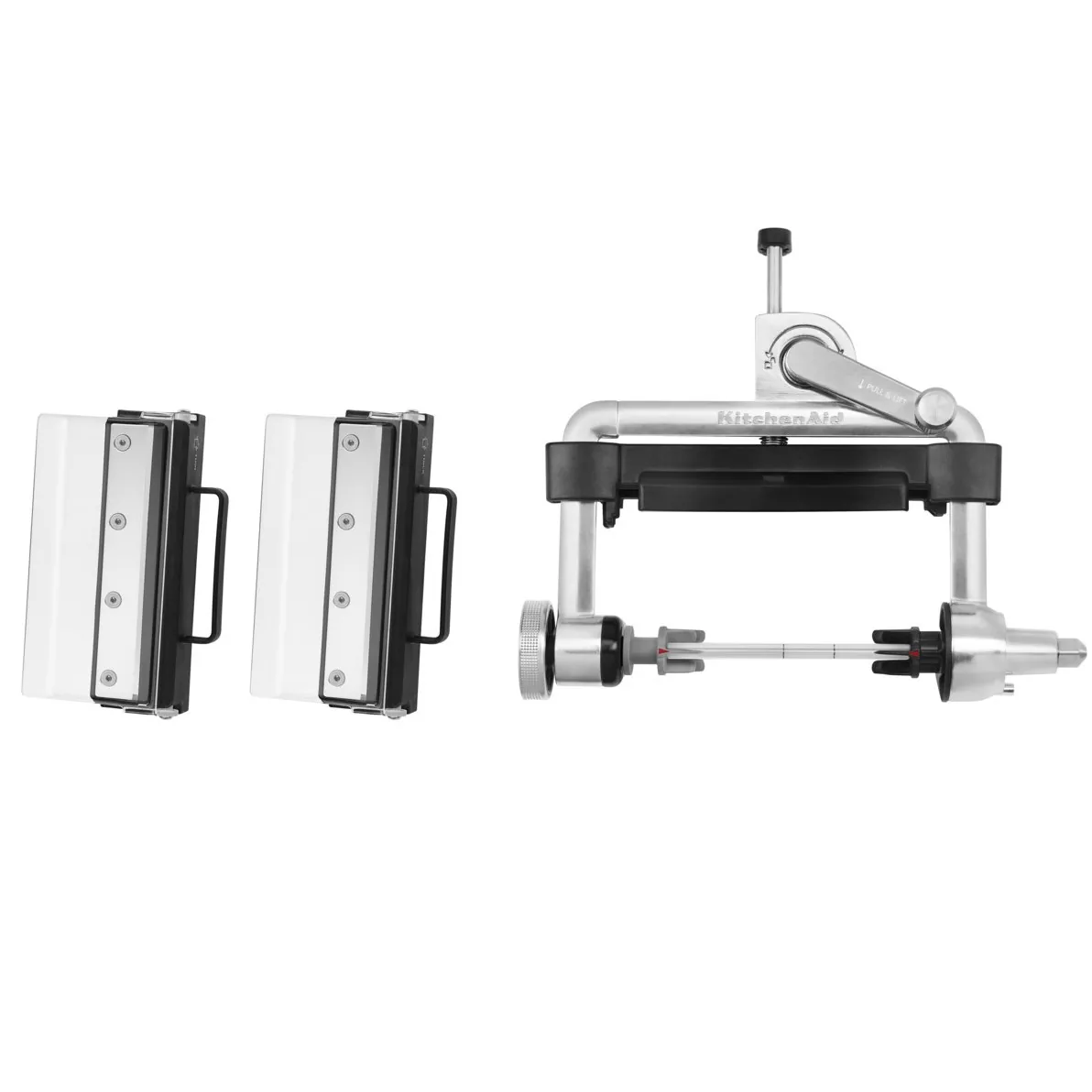 KitchenAid Gemüseblattschneider 5KSMSCA