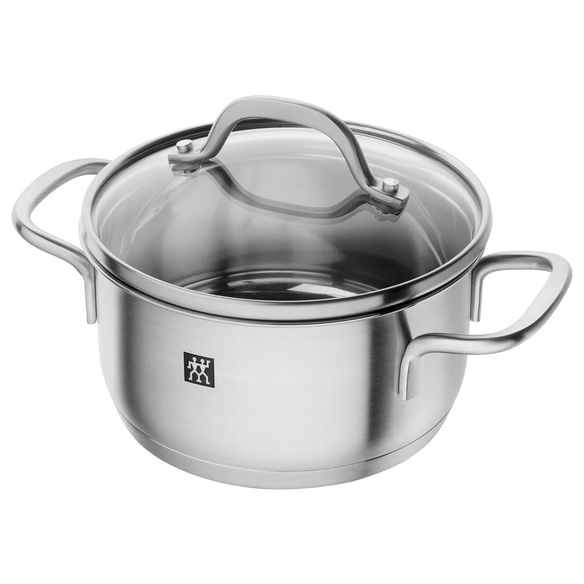 Pico Bratentopf 14 cm, 18/10 Edelstahl