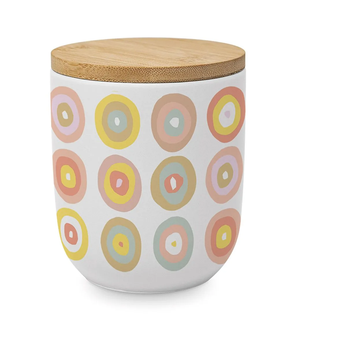 PPD Bubbles Matte Vorratsdose 350ml