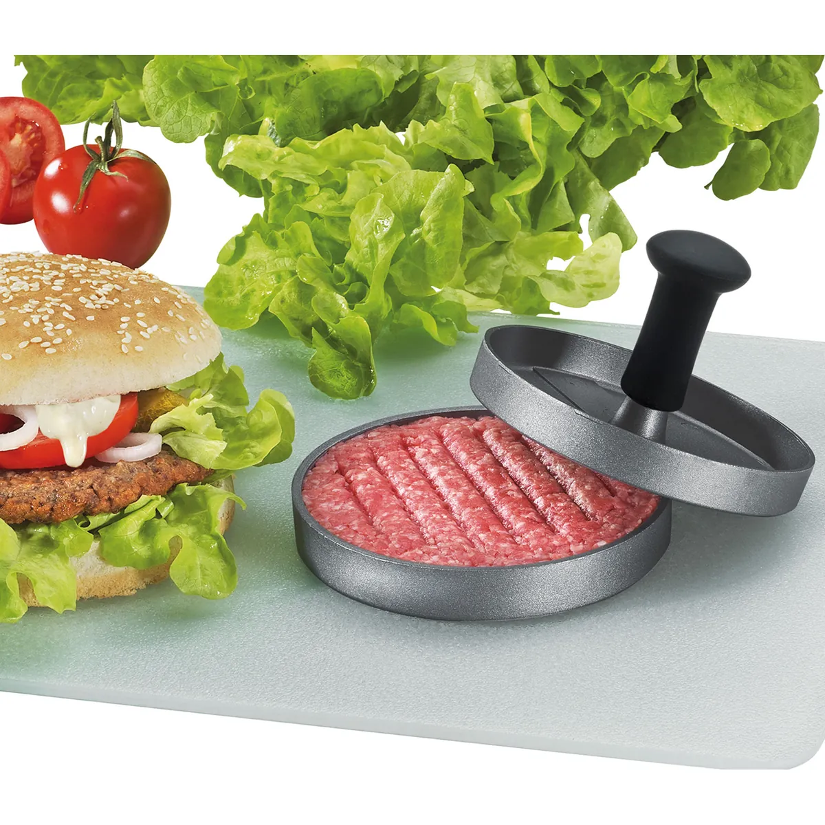 Hamburgerpresse CLASSIC