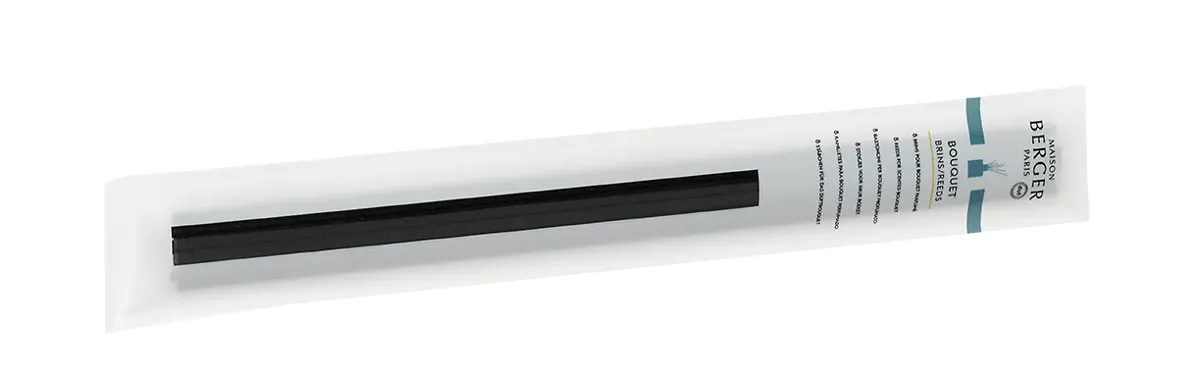 -Maison Berger Paris- Bouquet Ersatzstäbchen 30 cm für Raumduft Diffuser 8 Stück
