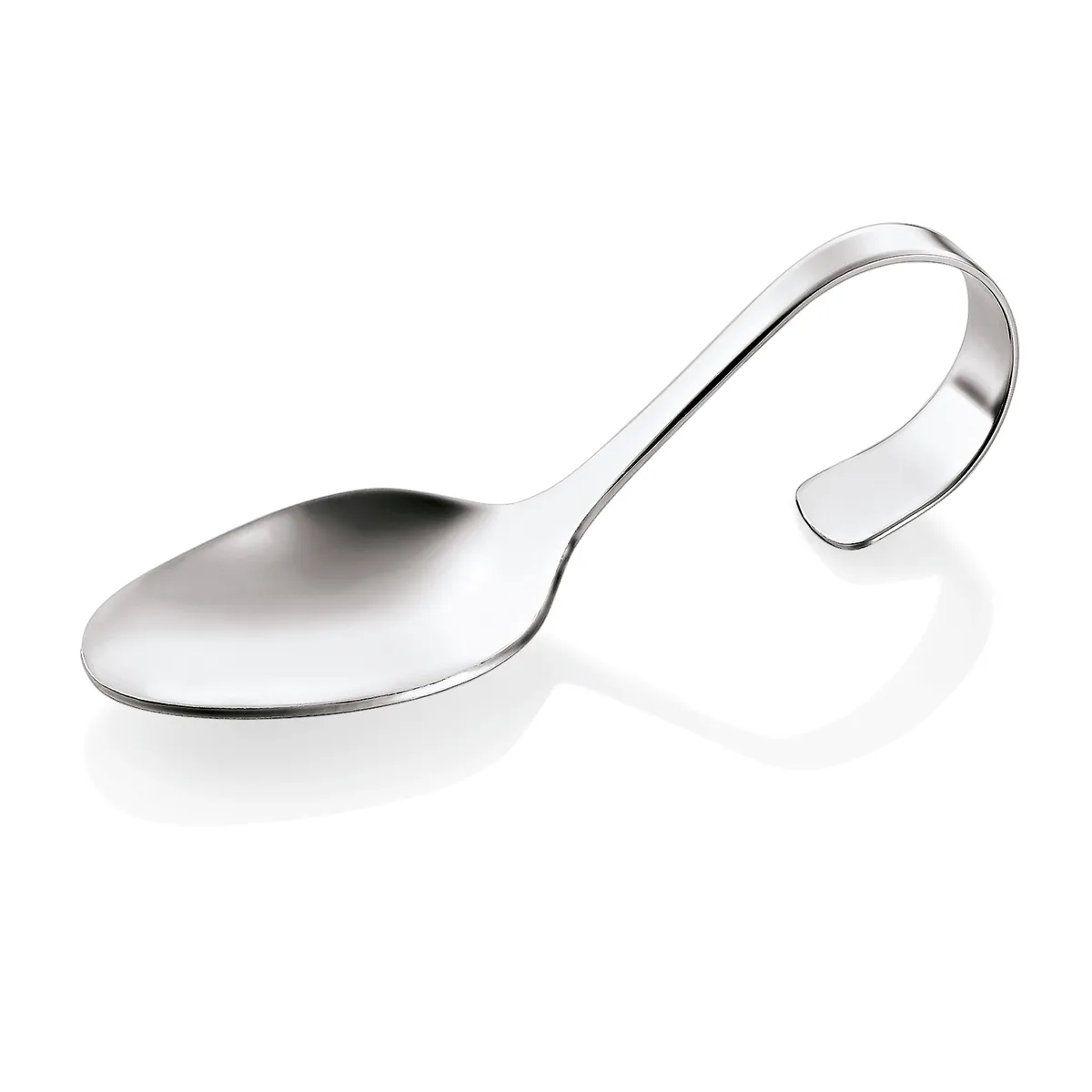 Gourmetlöffel Set, 14 cm, Set á 12 Stück, Chromnickelstahl