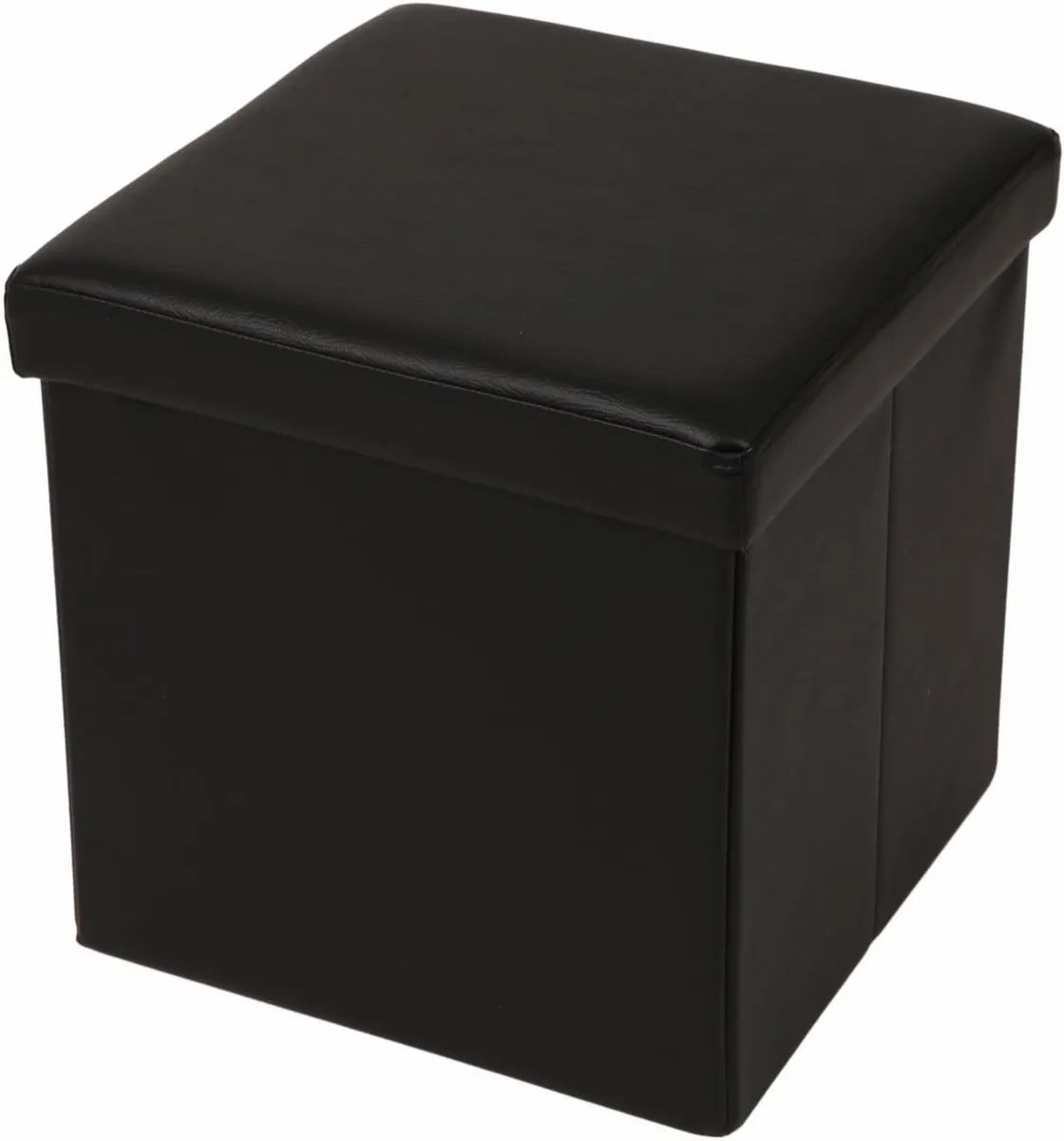 Sitzwürfel "StoreCube", Polsterhocker mit Stauraum
