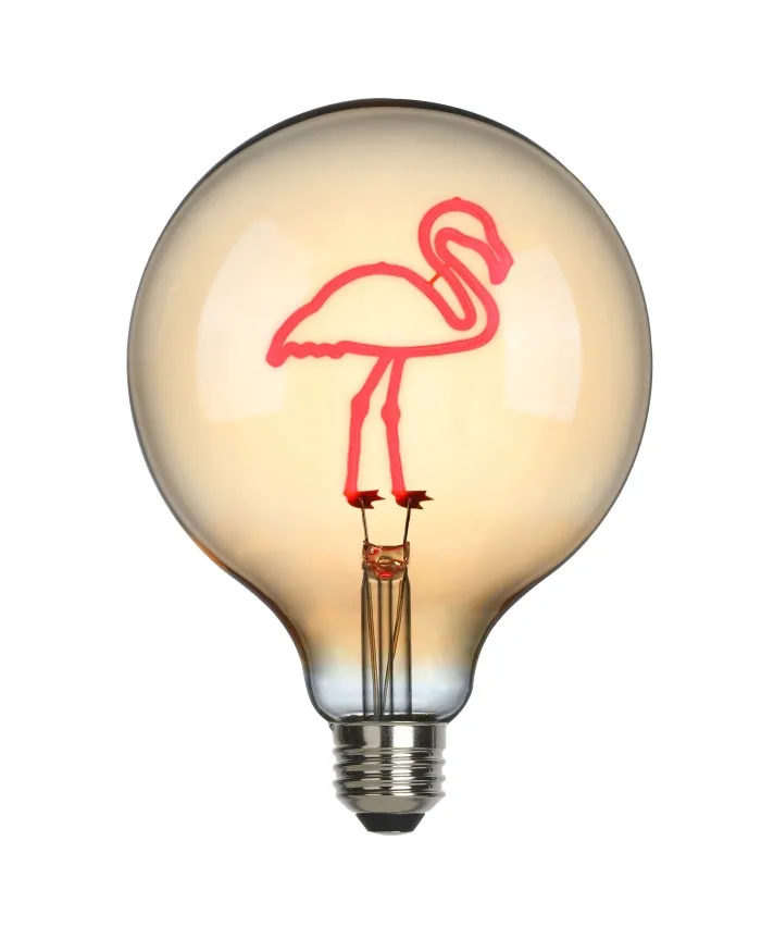 Sompex LED-Filament Leuchtmittel - Dekorative Glühbirne E27
