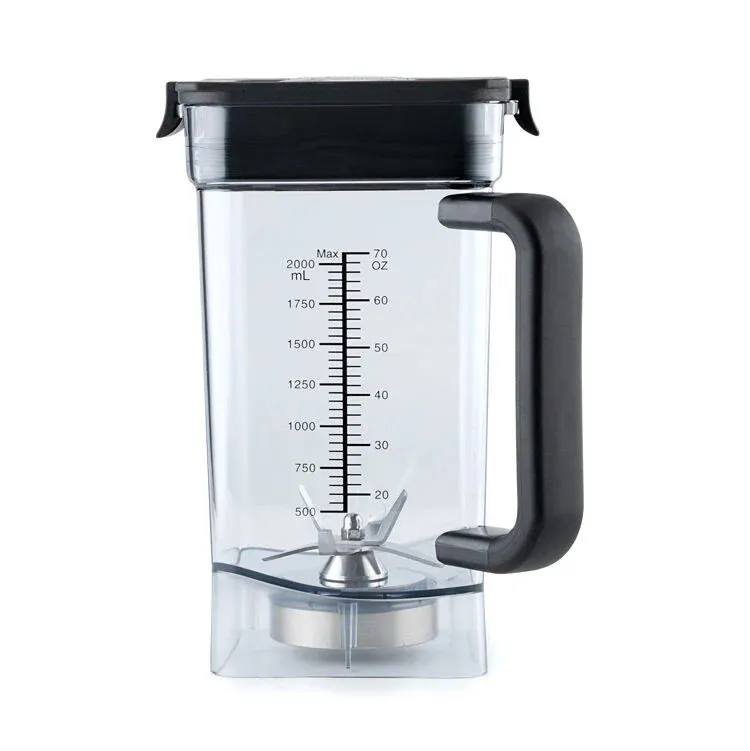 Wilfa Tritan Krug 2L für Powerfuel XL Mixer